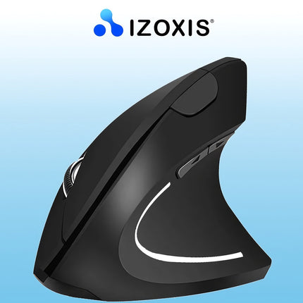 Izoxis 21799 wireless vertical mouse