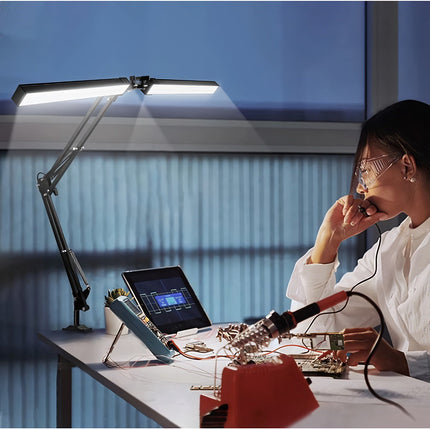 Lampa de birou de desen Izoxis 24223