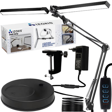 Lampa de birou de desen Izoxis 24223