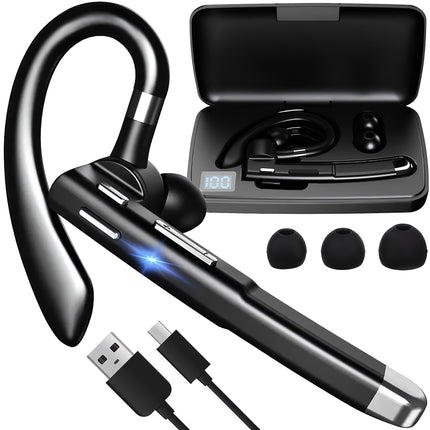 Căști bluetooth wireless Izoxis 24272