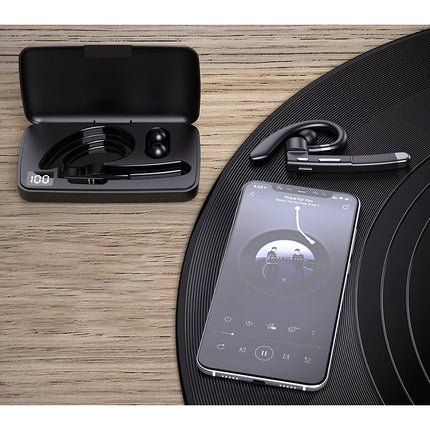 Căști bluetooth wireless Izoxis 24272