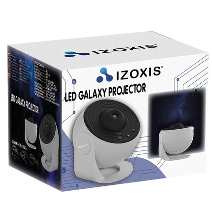 Izoxis 24941 LED Star Projector