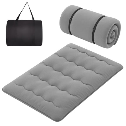 Saltea japoneză futon, husă lavabilă, 140x200 cm