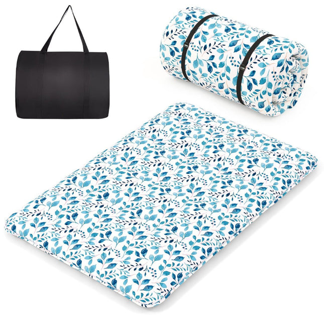 Saltea japoneză futon, husă lavabilă, 140x200 cm
