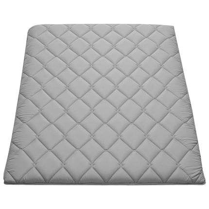 Japanese Tatami Floor Mattress, Full, Foldable, 3.5 in