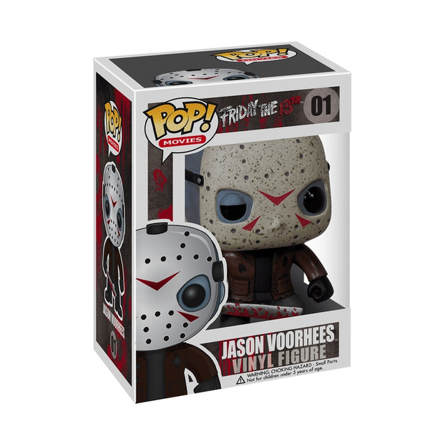 Jason Voorhees Funko Pop! Jucărie de colecție figurină de vinil