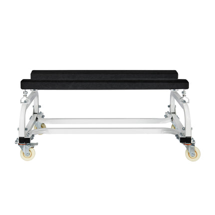 Jet Ski Dolly Cart, 1000 lb Capacity, 4 Casters, Brakes