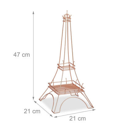 Stand de bijuterii Turnul Eiffel