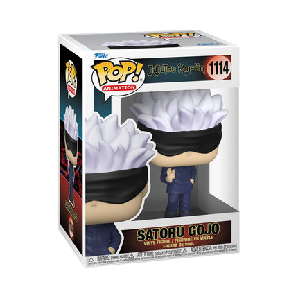 Jujutsu Kaisen Gojo Funko Pop! Figurină de vinil, jucărie de colecție