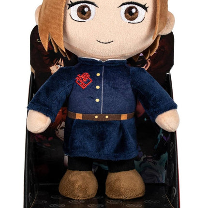 Jucărie de pluș Jujutsu Kaisen Nobara Kugisaki, 27 cm