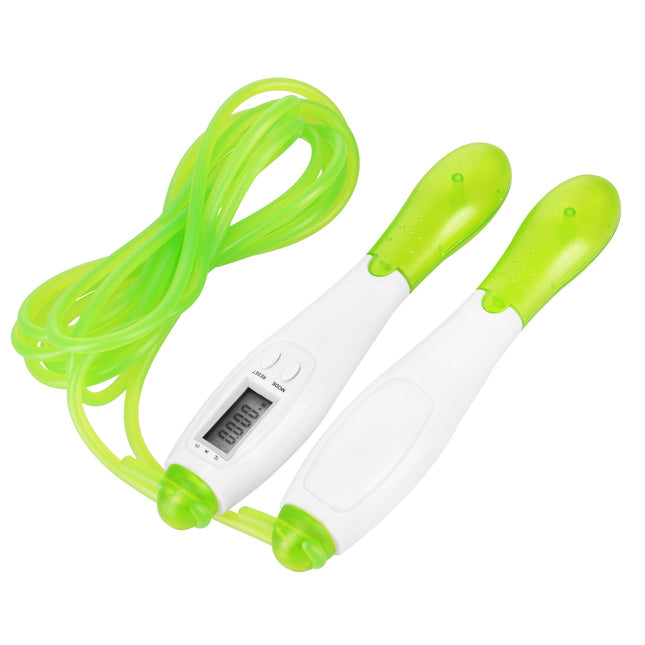 Coarda de săritură cu contor - Instrument de fitness reglabil