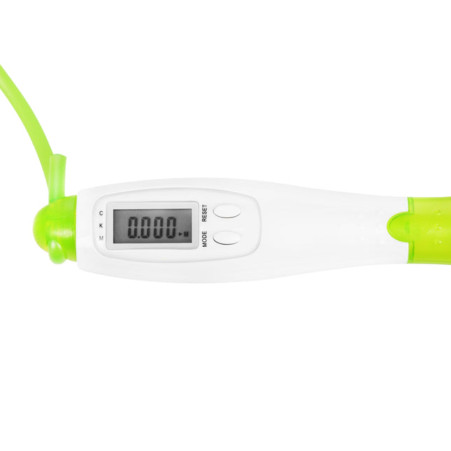 Coarda de săritură cu contor - Instrument de fitness reglabil