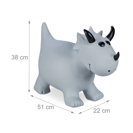 Dino animal săritor