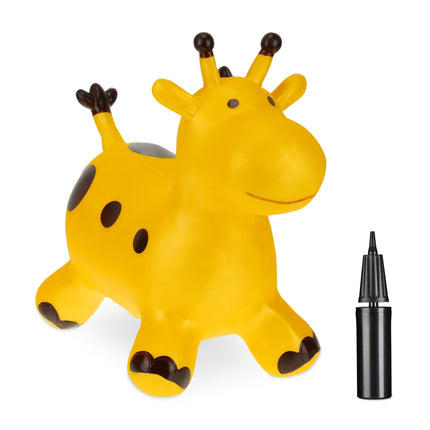 Animal săritor Girafă