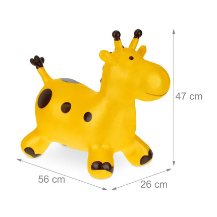 Animal săritor Girafă