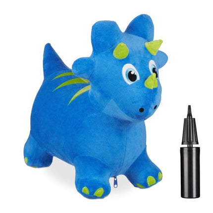 Dino animal săritor cu capac