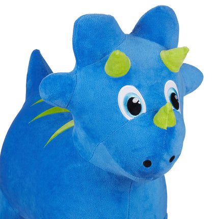 Dino animal săritor cu capac