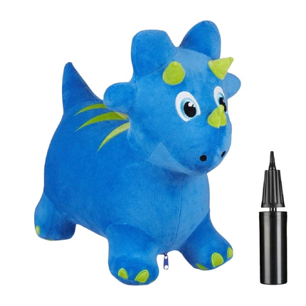 Dino animal săritor cu capac