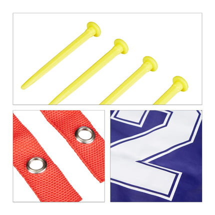 Saci de sarituri pentru copii - set de 4