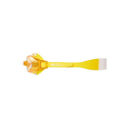 Ochelari de înot pentru juniori, galbeni, anti-aburire, protecție UV