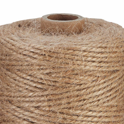 Cablu de iută 2 mm x 100 m set de 4