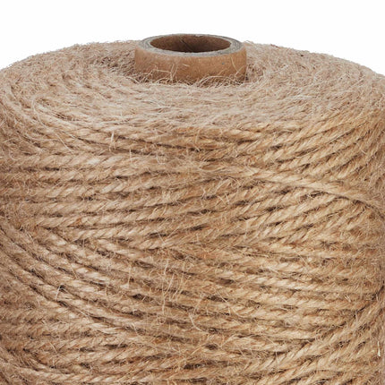 Cablu de iută 2 mm x 250 m set de 2