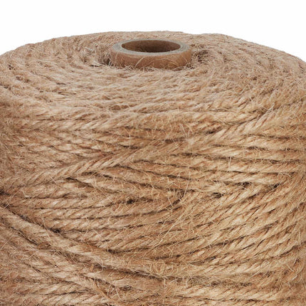 Cablu de iută 3 mm x 100 m set de 3