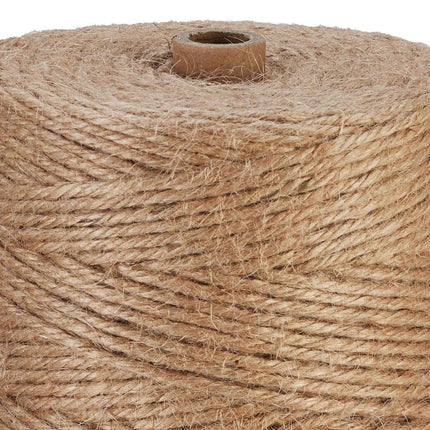 Cablu de iută 3 mm x 300 m set de 2