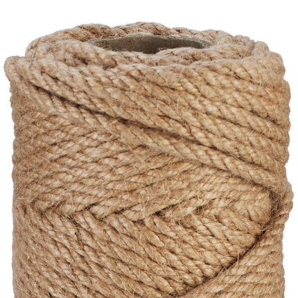 Cablu de iută 5 mm x 50 m set de 2