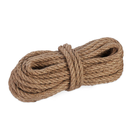 Funie de iută 8 mm x 40 m