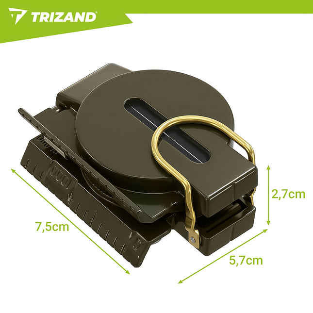 busolă militară KM5717