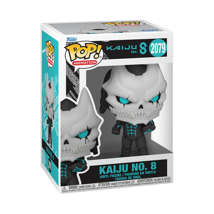 Kaiju nr. 8 Funko Pop! Figurină de vinil cu varianta Chase