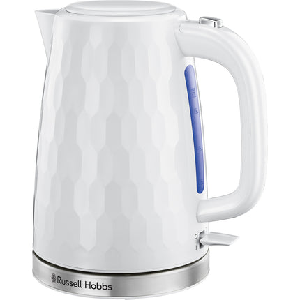 Kettle 2605070 Honeycomb Kettle White