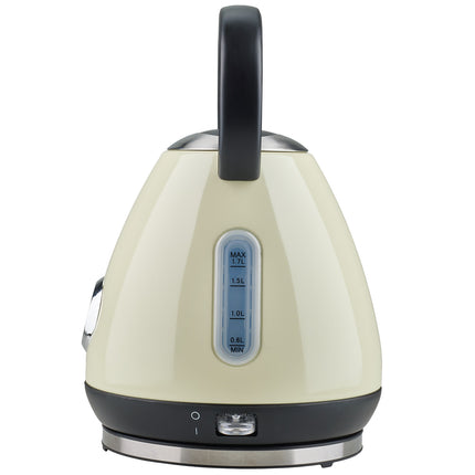 Kettle Retro 1.7L VK320 White
