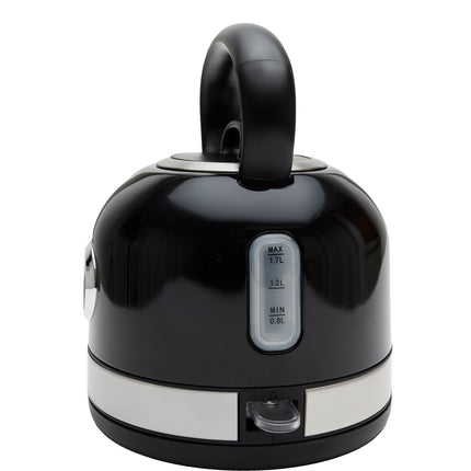 Kettle Retro 1.7L VK401 Black