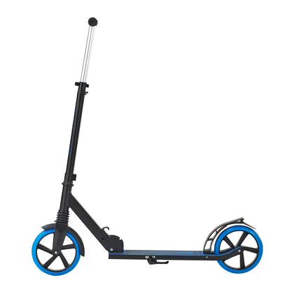 Kick Scooter, Adjustable Handlebar, Foldable, 8-Inch Wheels