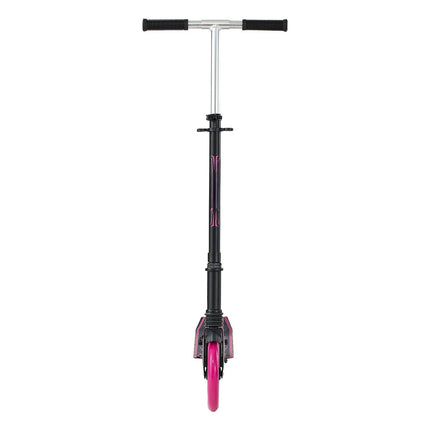 Kick Scooter, Adjustable Handlebar, Foldable, Pink