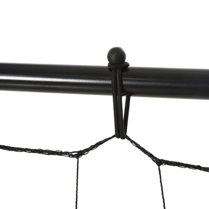 Football Rebound Wall Net - Multi-Sport, durable, 184x63x123 cm