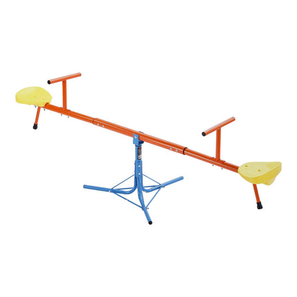 Kids 360 Rotating Seesaw, 100 lb Per Seat, 2-Seat