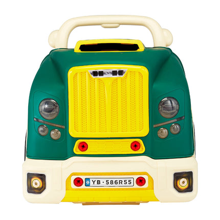 Kids Engine Repair Toy Set, 60-Piece, Lights And Sounds