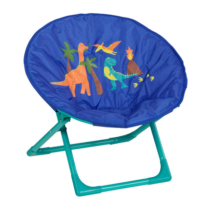 Scaun pliabil Moon pentru copii cu design animal
