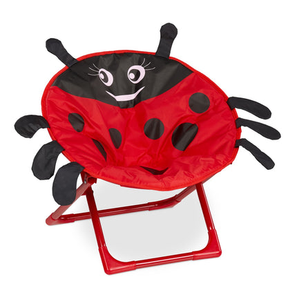 Scaun pliabil Moon pentru copii cu design animal
