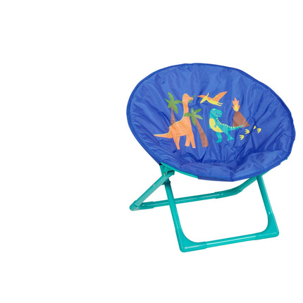 Scaun pliabil Moon pentru copii cu design animal