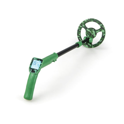 Detector de metale pentru copii, reglabil 62–85 cm, afișaj LCD