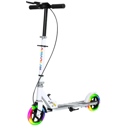 Trotineta pentru copii cu maner reglabil, 3-8 ani, capacitate 50 kg