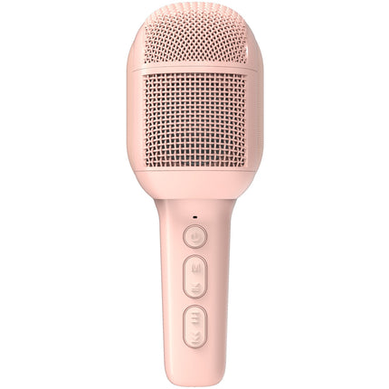 Kidsfestival2 Microphone with effects Pink