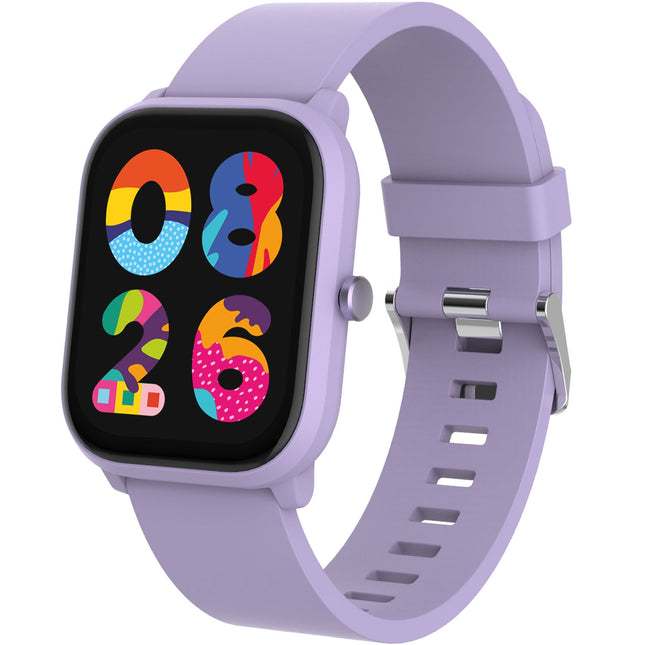 KidswatchBT Smartwatch for children Purple