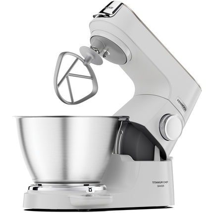 Kitchen Machine, 5L Bowl, 1200W, Precision Baking