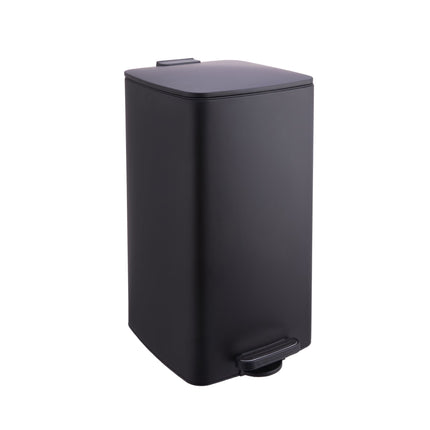 Coș de gunoi cu pedală, 30 l, capac cu închidere silențioasă