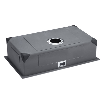 Kitchen Sink Workstation 700 x 430 mm, 304 Stainless Steel, Single Bowl